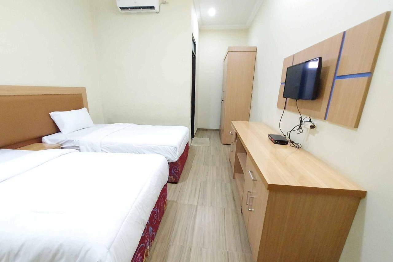 Homestay Fifa Syariah Pati Near Rsud Raa Soewondo Eksteriør bilde