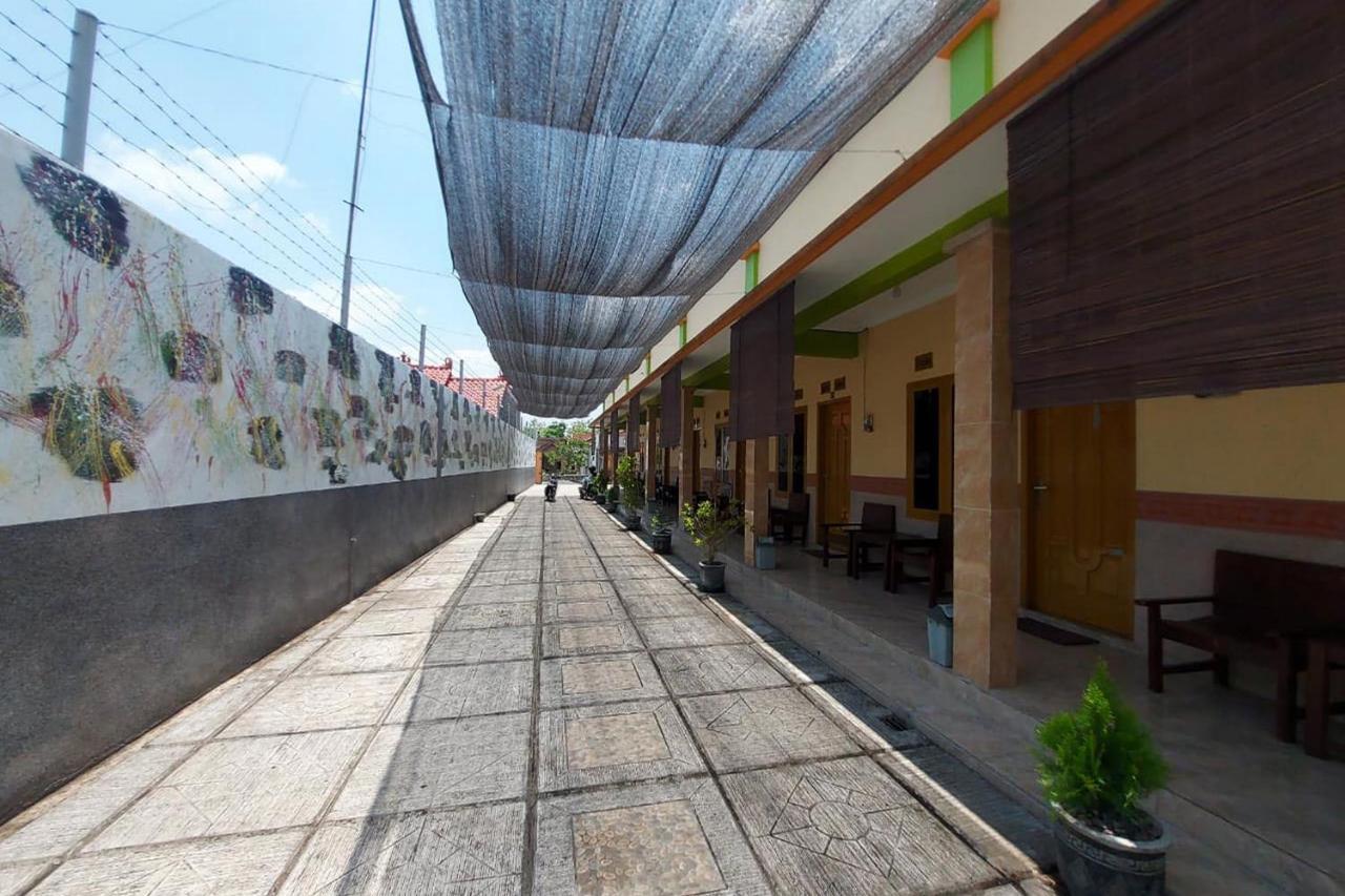 Homestay Fifa Syariah Pati Near Rsud Raa Soewondo Eksteriør bilde