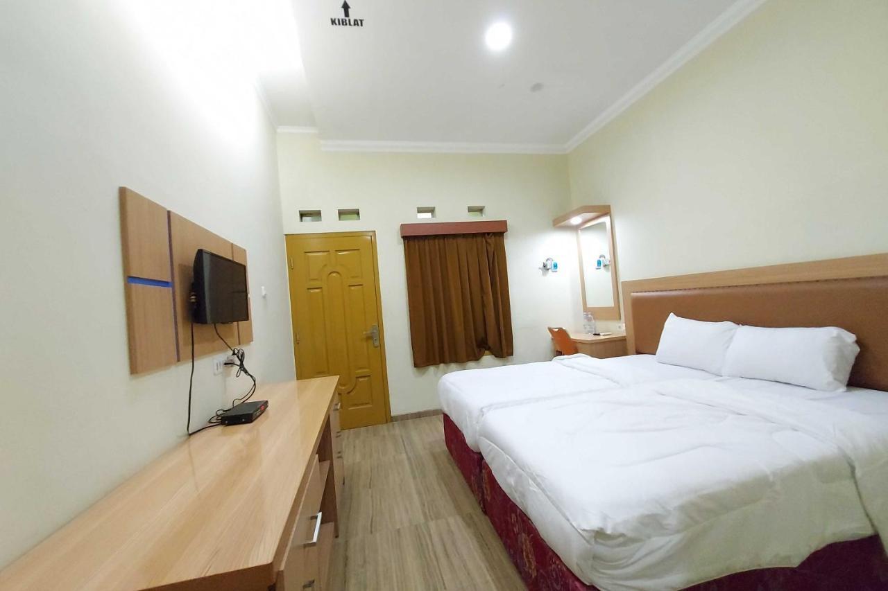 Homestay Fifa Syariah Pati Near Rsud Raa Soewondo Eksteriør bilde