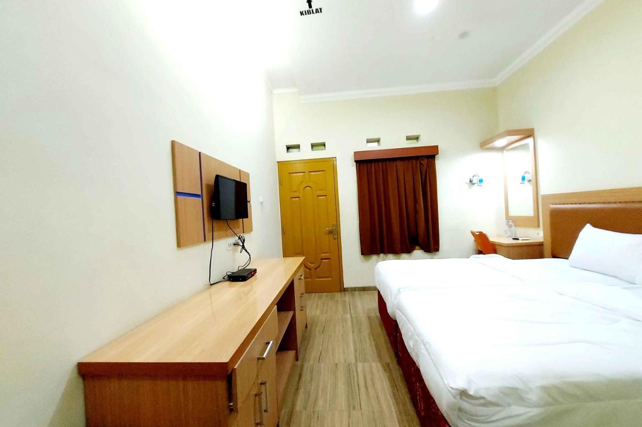 Homestay Fifa Syariah Pati Near Rsud Raa Soewondo Eksteriør bilde