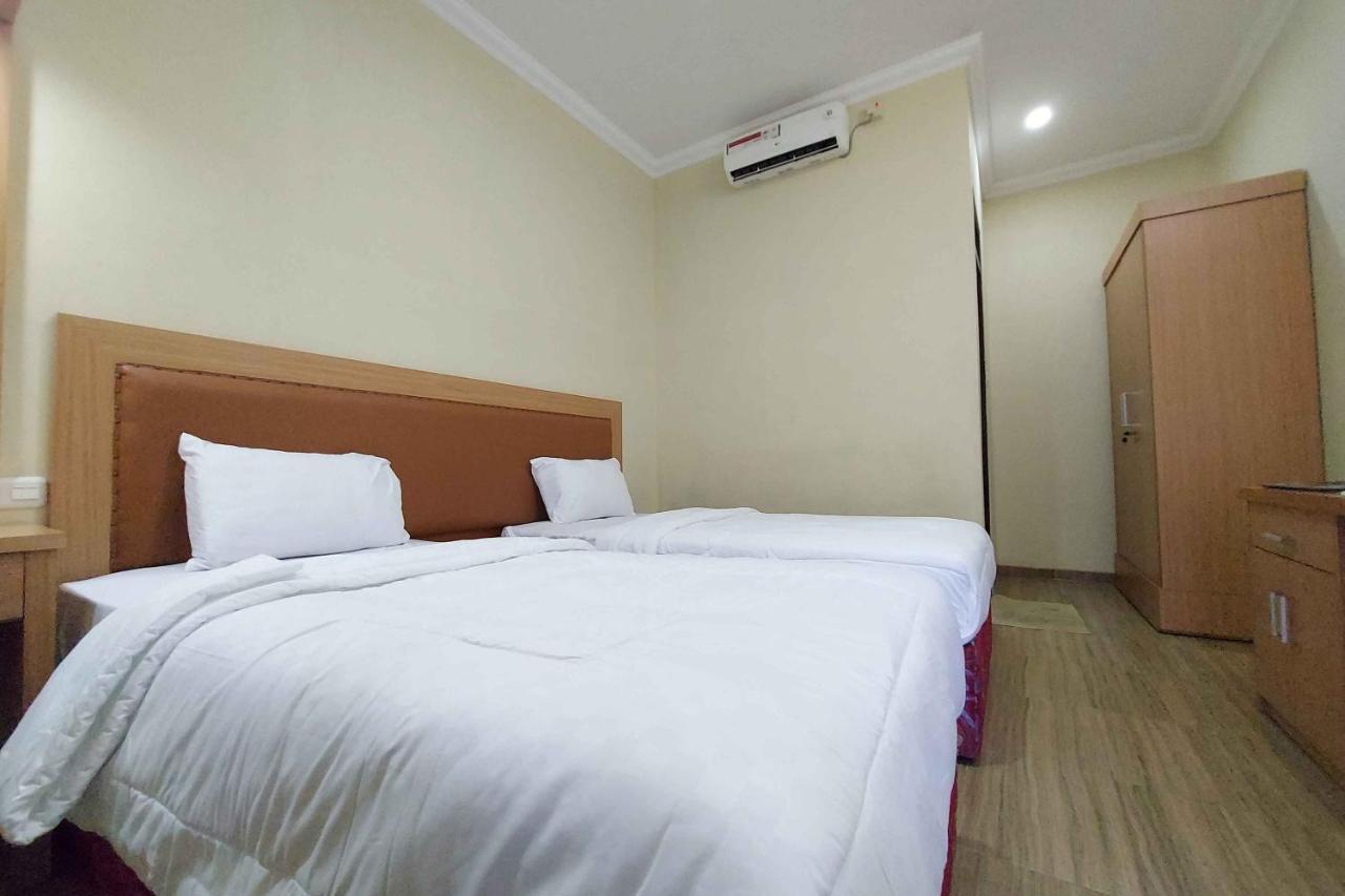 Homestay Fifa Syariah Pati Near Rsud Raa Soewondo Eksteriør bilde
