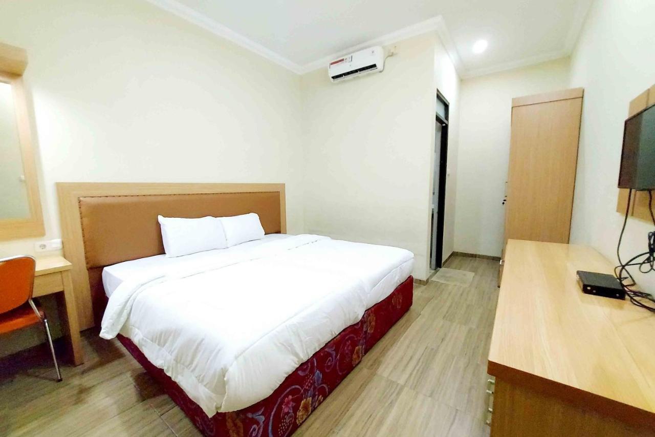 Homestay Fifa Syariah Pati Near Rsud Raa Soewondo Eksteriør bilde